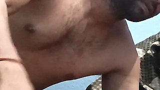 Sexy Bhabhi Romatice Sex Night with Stepbrother
