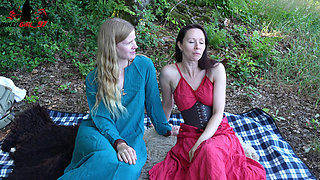 Viking Virgins Will Have Their Innocence Out and Left Inseminated