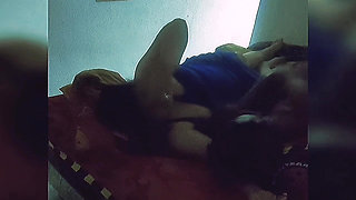 Keep Licking and Sucking Your Wifes Nipples, Baby