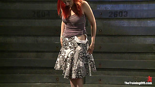 Sloane Soleil Day 1 Predicament Bondage