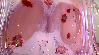 POV Chair, I'll Turn You Into My Strawberry Shortcake
