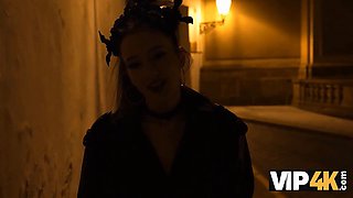 Vip4k. devil’s cult used me to make her pregnant