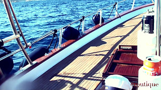 Marie Magnolia - Onboard Squirt