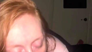 Facetimed My Ex While Sucking His Friends Cock