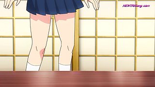 Their very first time gets unexpectedly red-hot when she attempts to put the rubber on with hatch