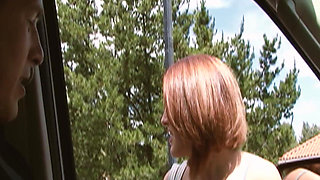 Caught Housewives Scene-1_mature Redhead with a Big Ass Enjoys a Less Experienced Cock