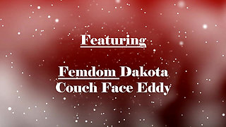 Face Seat for Femdom Dakota