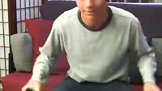 Amateur Justin Jacks Off