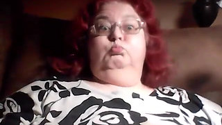 Live cam banana eating nurse Vicki