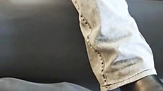 Your Face Just Fits so Well Under My Party Boots