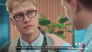 Interracial Cock Breeds Emma With Loud Creampie