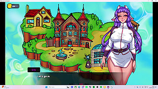 "Welcome to Erosland" part 1 gameplay