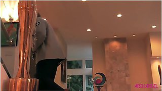Fires First Ever Interracial Anal!!