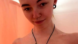 Blonde MILF with Big Boobs Playing Cam Free Porn