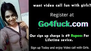 Beautiful Indian vixen amazing porn video