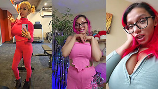 Goddess Rarity Has Fun Changing Clothes!