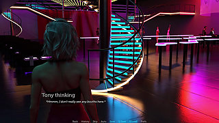 Tacos3-s3p2c - Scenes You Can’t Skip: Part 3 - Anne Savoring a Sensitive Massage While Her Husband Is Away