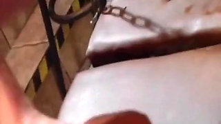 Brunette Slut Gets Hard Fucked and Covered in Cum