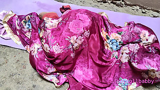 A Female Worker Is Having Sex with Her Employer.