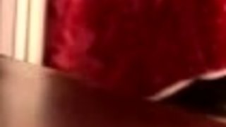 Mistress Lumy Monicas pink Ipanema sandals Footjob