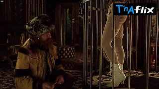 Salma Hayek Booty, Milk cans Gig in Wild Wild West