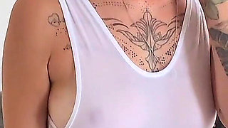 Stepsis Asks to Take Her Anal Virginity Before First Date