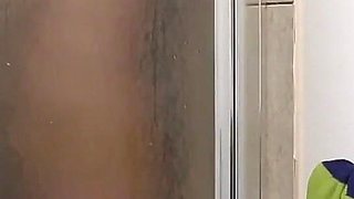 Cute Pussy Pounded on Couch and Shower Cleanup Sex