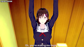 Chainsaw man hentai, chainsaw man makima, chainsaw man