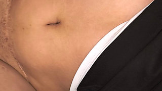 Village Doctor Comes for Her Dose of Cock, She Was Very Stressed