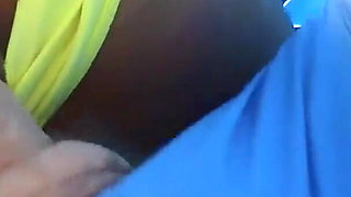 Johntronx - Sensational Pool Fuck with a Sensational Amateur Asian Girl