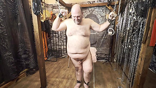 Part 1:- Booboo's CBT punishment with Domina Satana.