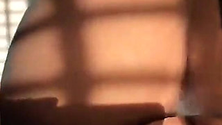 Sexy Secretary Rips Her Stockings to Fuck Her Boss After Work