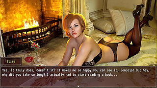 Eating My Friend's Mom's Cherry