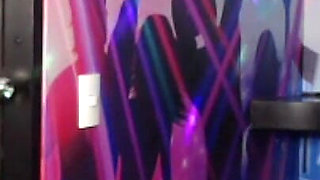 Young Latina Wants to Be Fucked and Wants Cum Inside Her Vagina