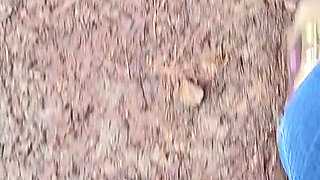 Hike-n-piss on a Rainy Day