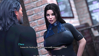 Where It All Began 15 New Girl Dana's Tit Comparison with Helen