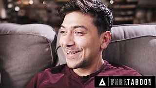 Serene Siren and Scarlet Skies's reality smut by Pure Taboo