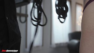 Aaliyah Meets The Man