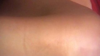 Ftv amateur brunette toying pussy and having strong orgasm