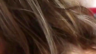 Beautiful Asian Girl Blowjob White Dick