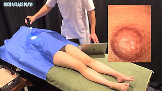 Trancebloom as a Gentle Beauty Reaches Her First Deep Peak in Overwhelming Heat