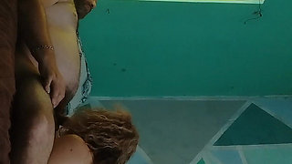Mature Big Ass Stepmom Blowjob