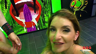 Ggg John Thompson - Sperma Limit Amateur Gangbang Orgy