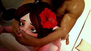 Exploring Intimate Interracial Sex Scenes