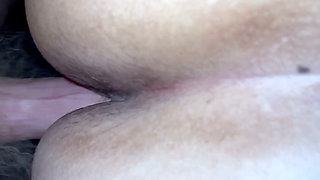 Nice Sex with Beautiful Arabian Girl. Close up