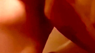 I Stroked the 55m Old Man’s Big Juicy Dick as He Ravished My Super Wet Pussy Fingering Me!
