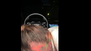 Cheating On Your Husband With A BBC In The Car