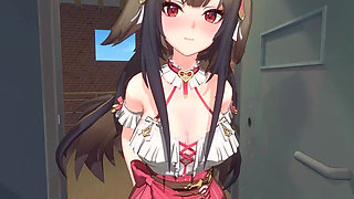 Zenless Zone Zero - Ye Shunguang X Wise Passionate Sex - 3D Hentai Animation