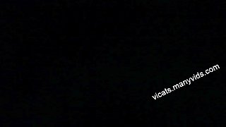 Teen blowjob and hardcore fun