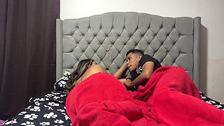 Stepmom Wants To Feel The Passion Again